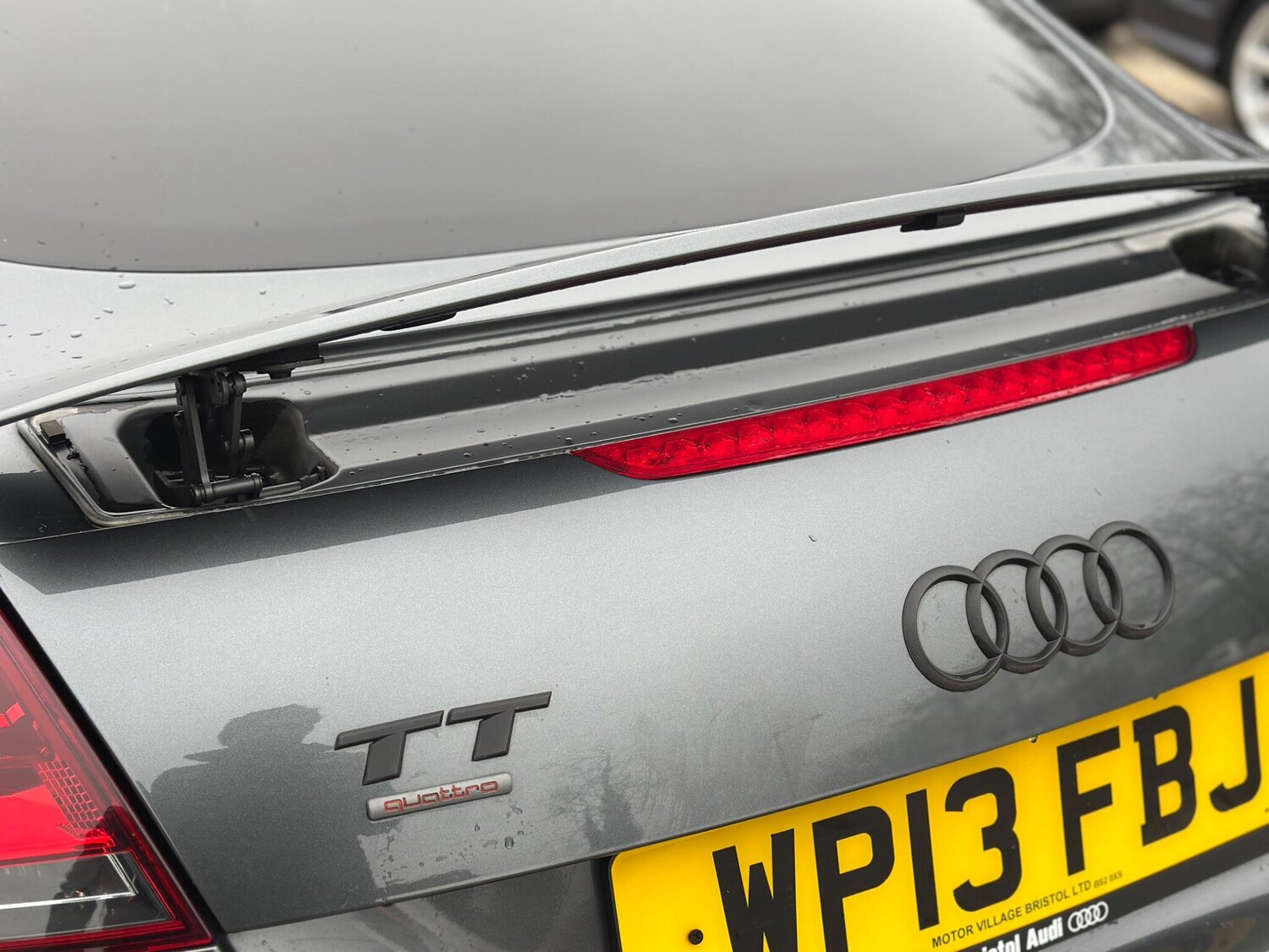 Used Audi TT 2013 for sale - 77838950: Photo 22