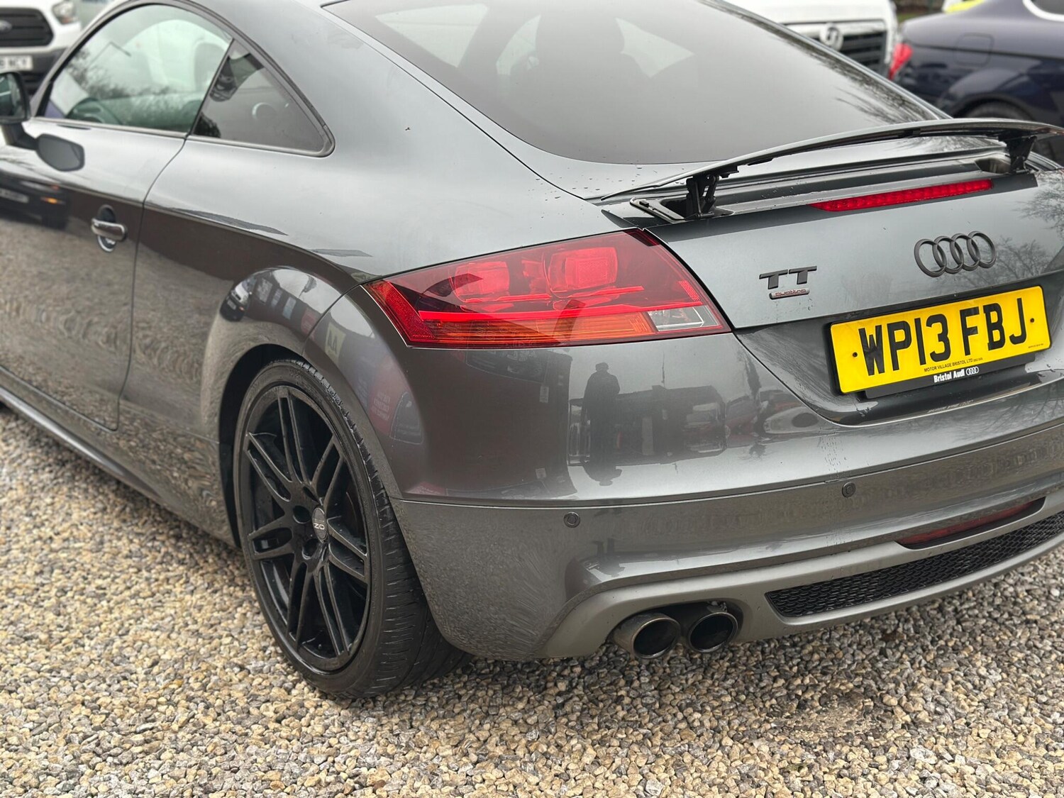 Used Audi TT 2013 for sale - 77838950: Photo 23