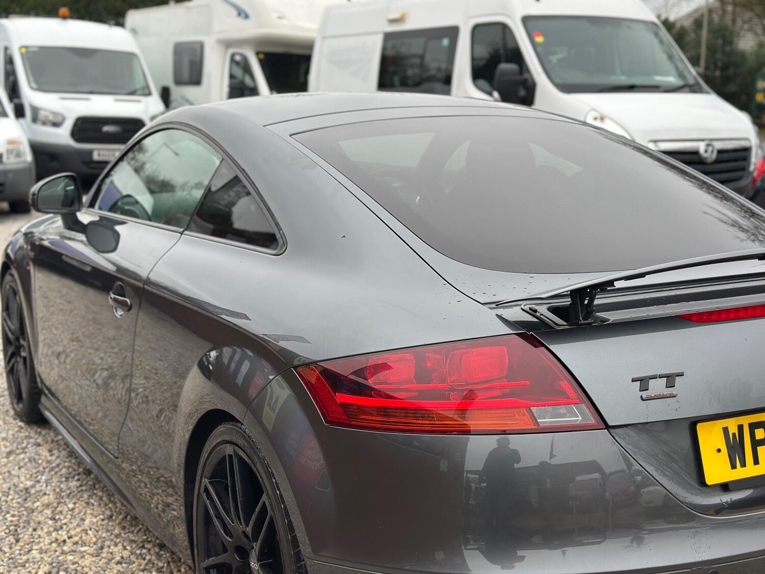 Used Audi TT 2013 for sale - 77838950: Photo 25