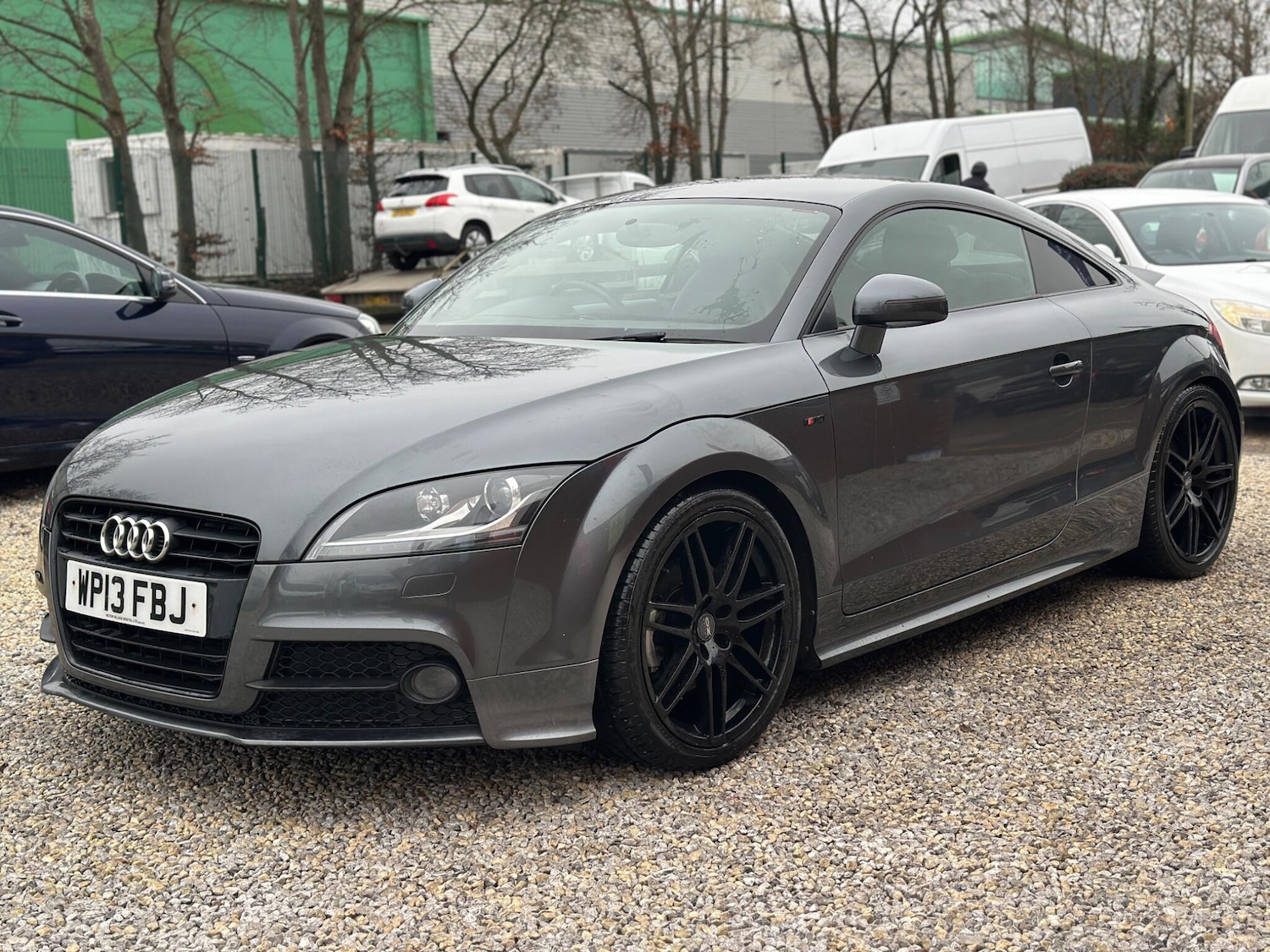 Used Audi TT 2013 for sale - 77838950: Photo 3