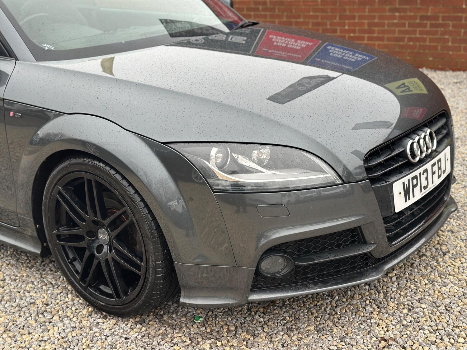 Used Audi TT 2013 for sale - 77838950: Photo 30