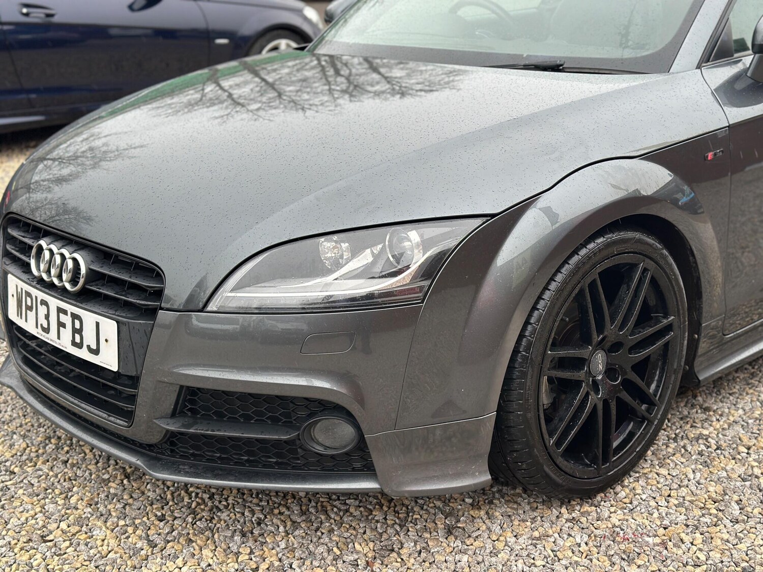 Used Audi TT 2013 for sale - 77838950: Photo 34