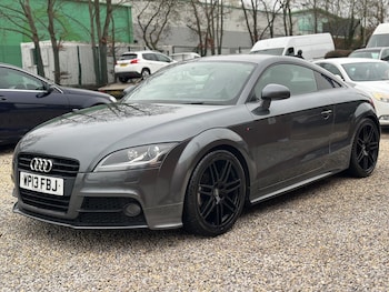 Used Audi TT 2013 for sale - 77838950: Photo