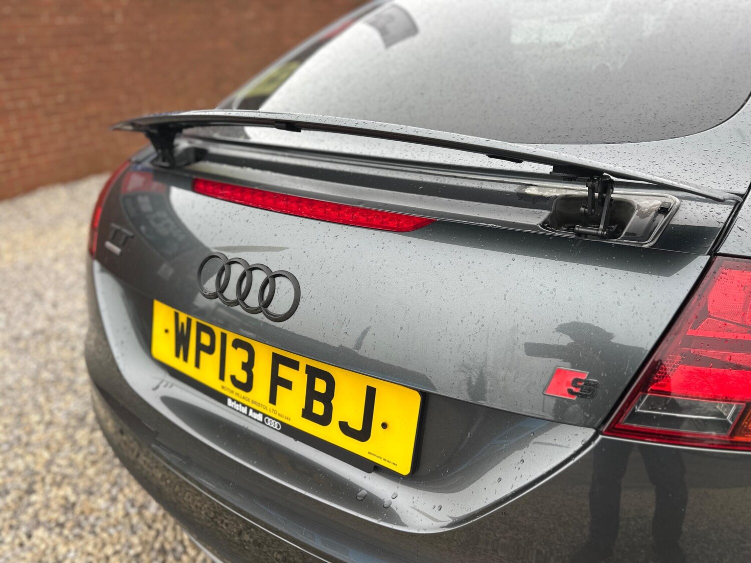 Used Audi TT 2013 for sale - 77838950: Photo 44