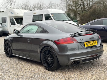 Used Audi TT 2013 for sale - 77838950: Photo