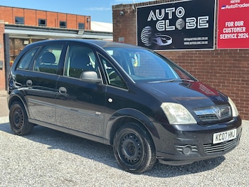 Used Vauxhall Meriva 2007 for sale - 79508519: Photo