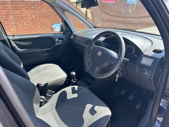 Used Vauxhall Meriva 2007 for sale - 79508519: Photo