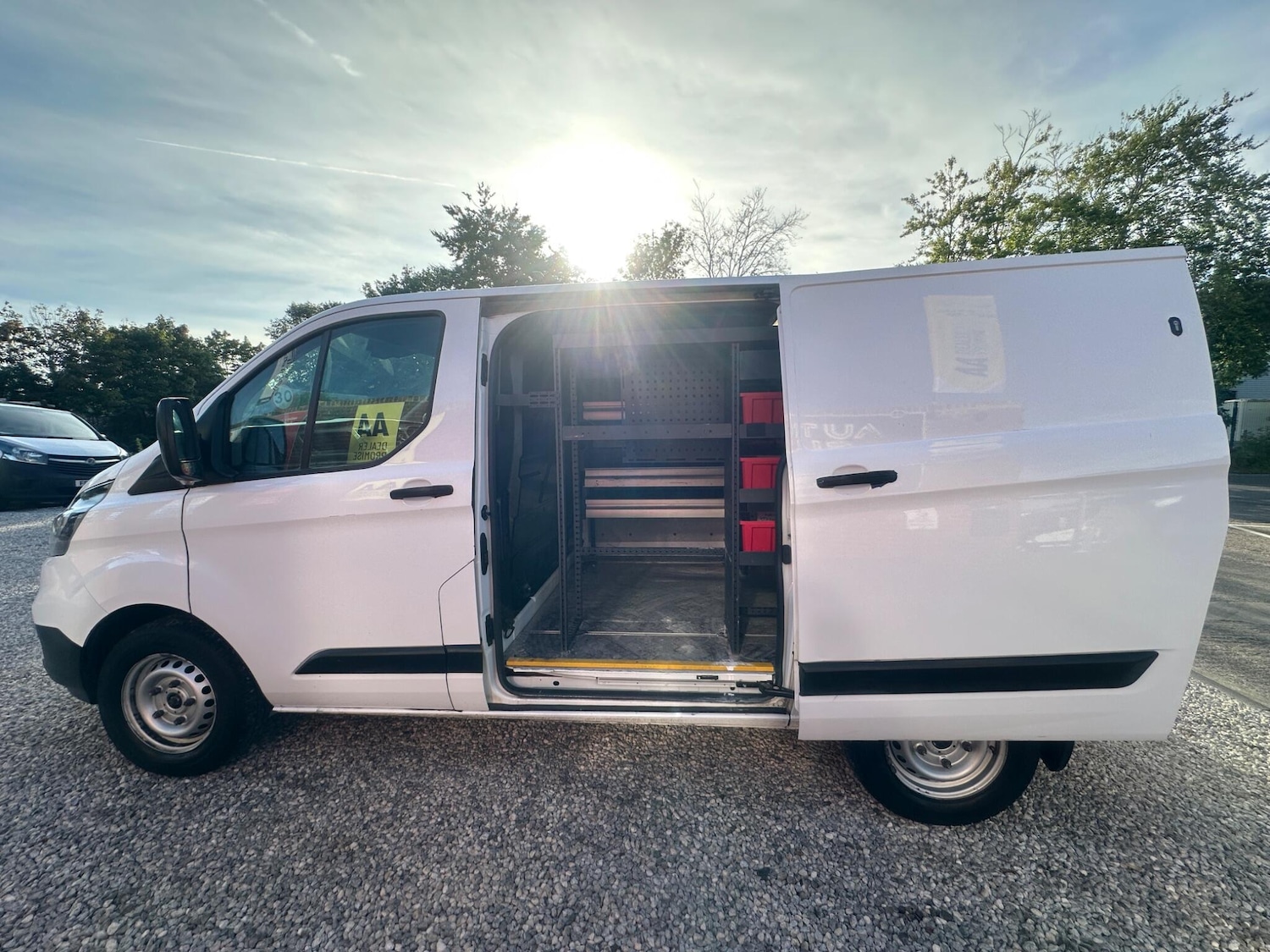 Vehicle 10