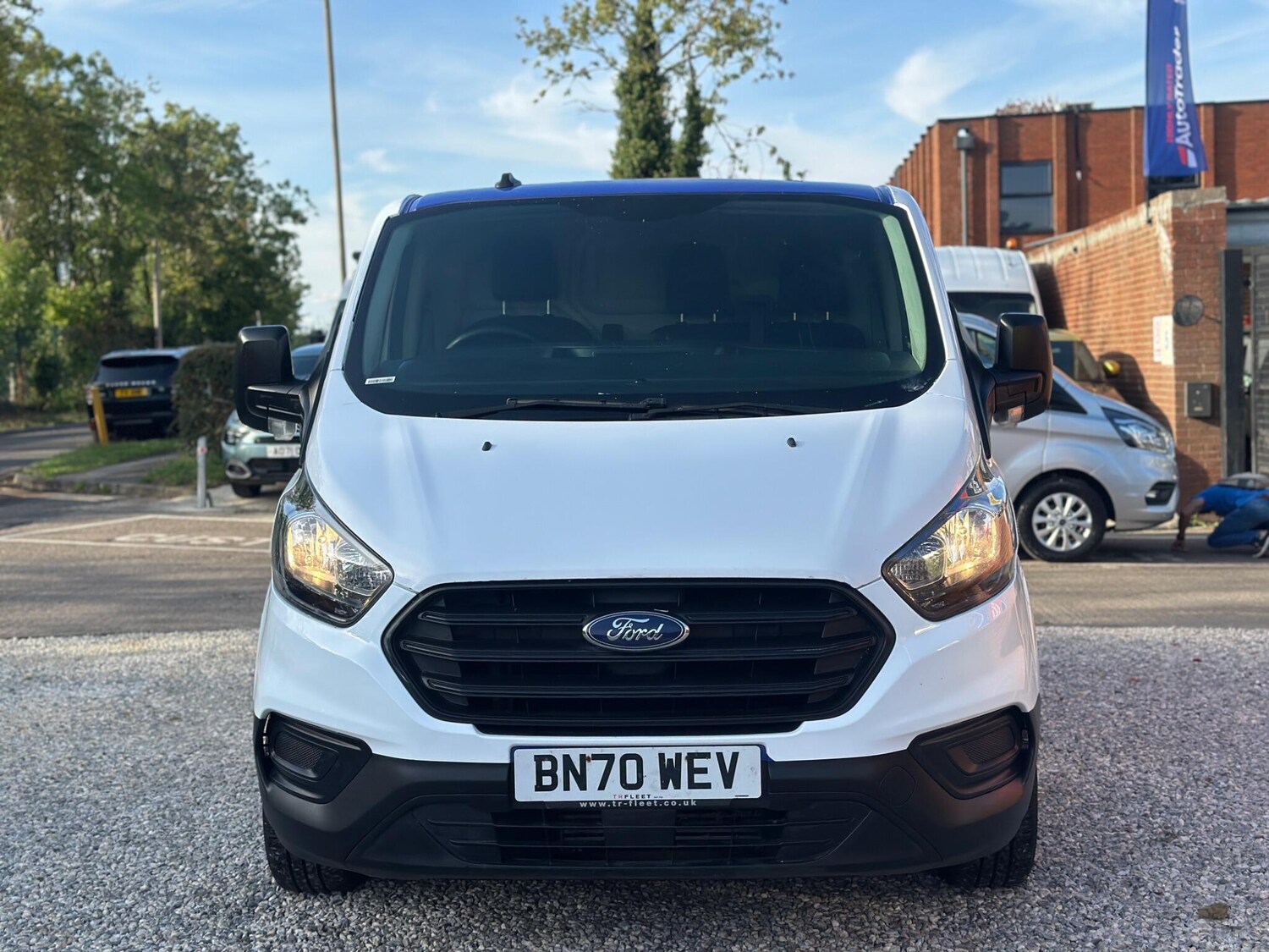 Vehicle 12