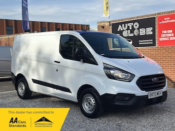 Ford - Transit Custom