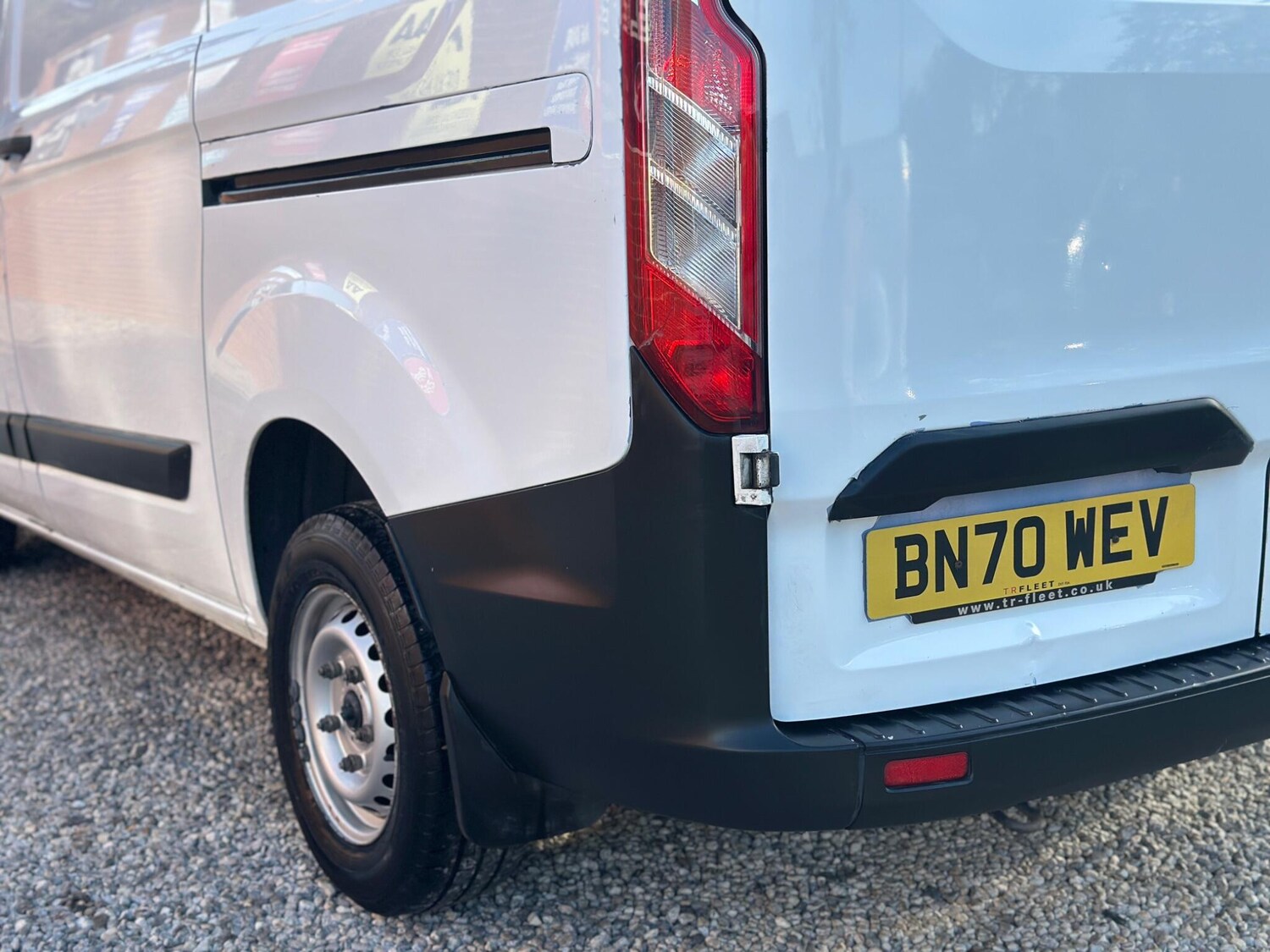 Vehicle 20