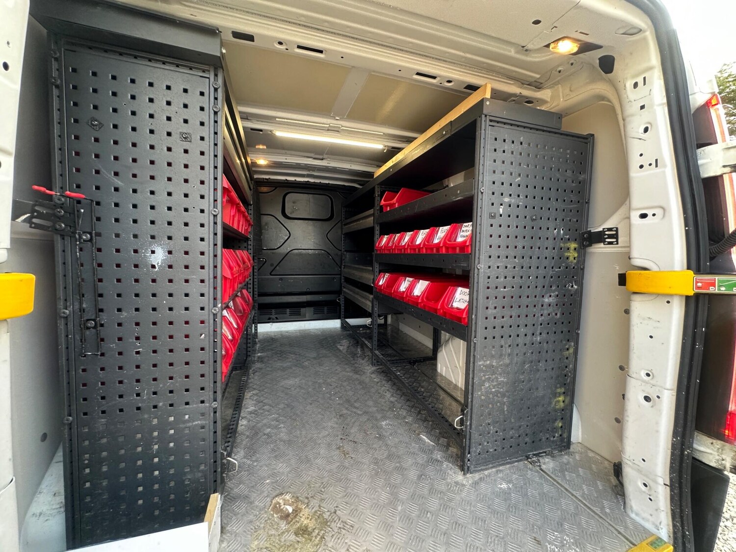 Vehicle 21