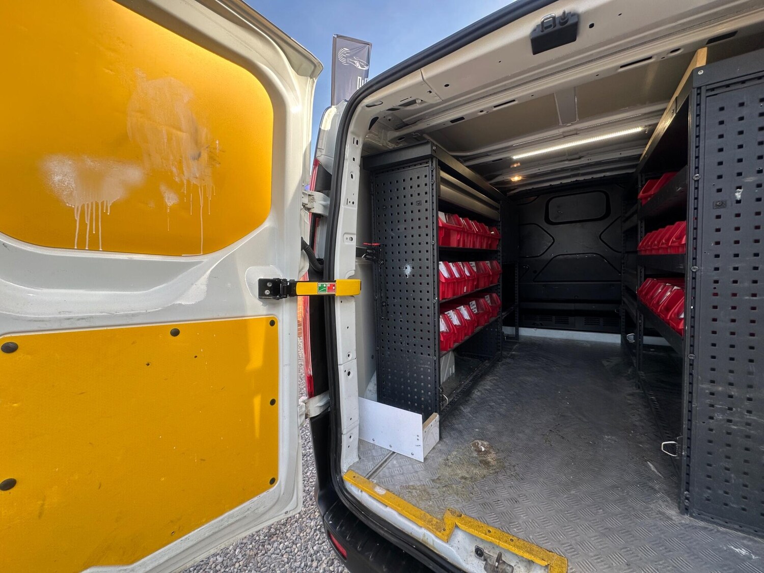 Vehicle 23