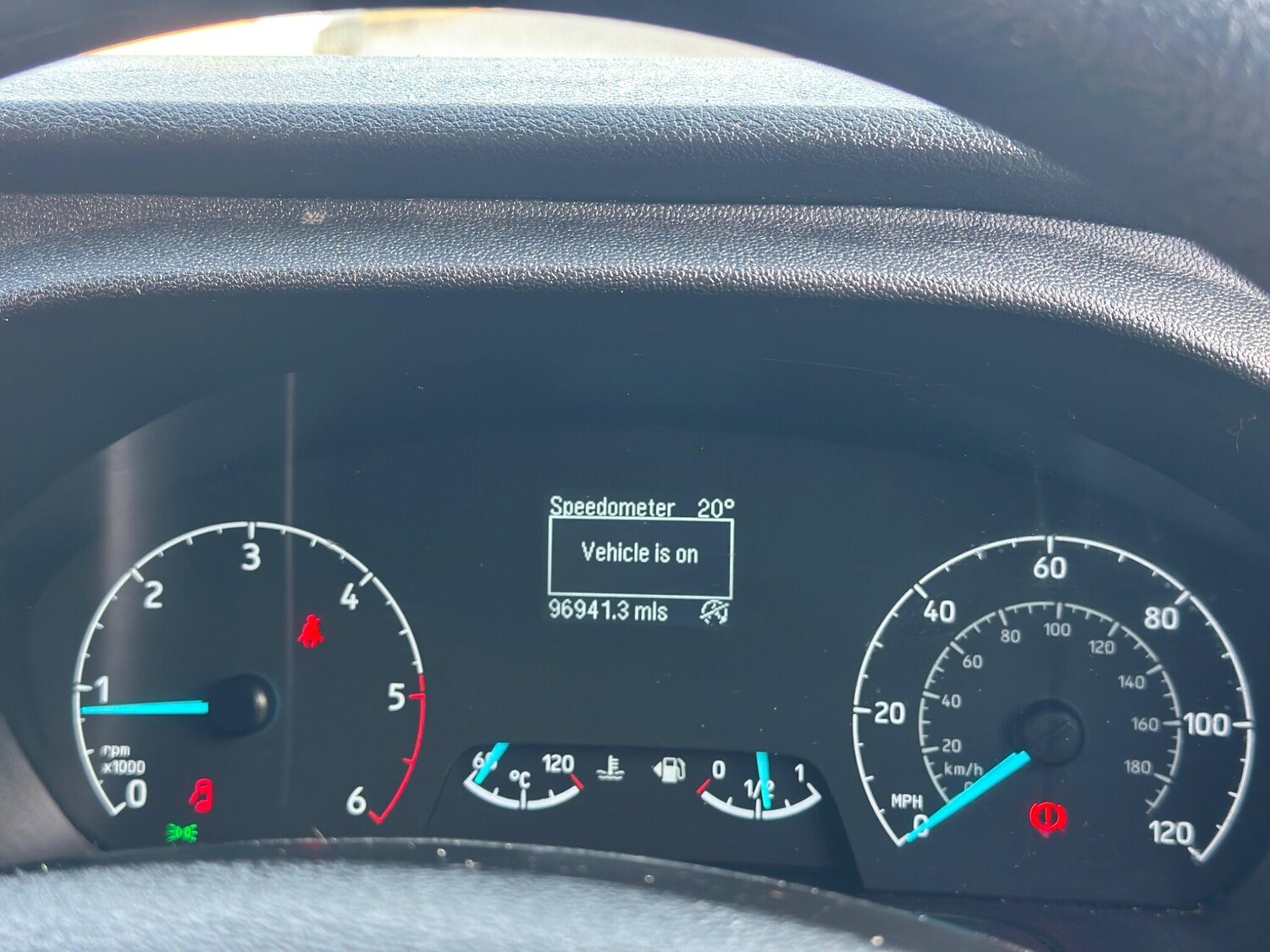 Vehicle 40