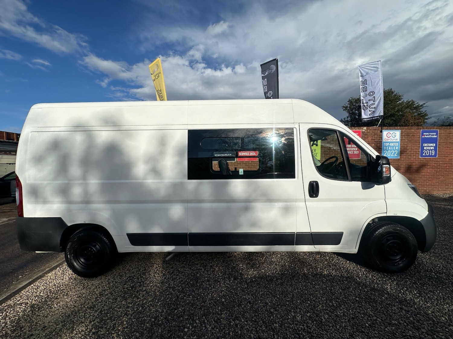 Vehicle 22