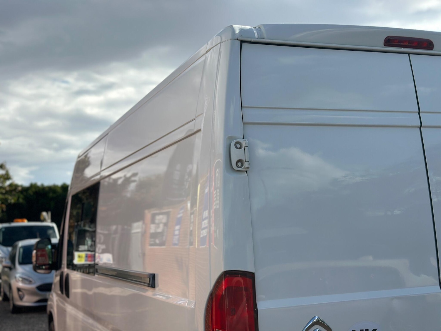 Vehicle 23
