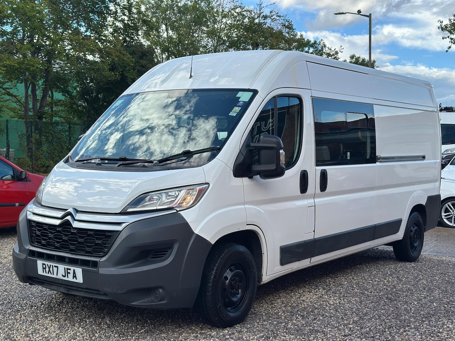 Vehicle 3
