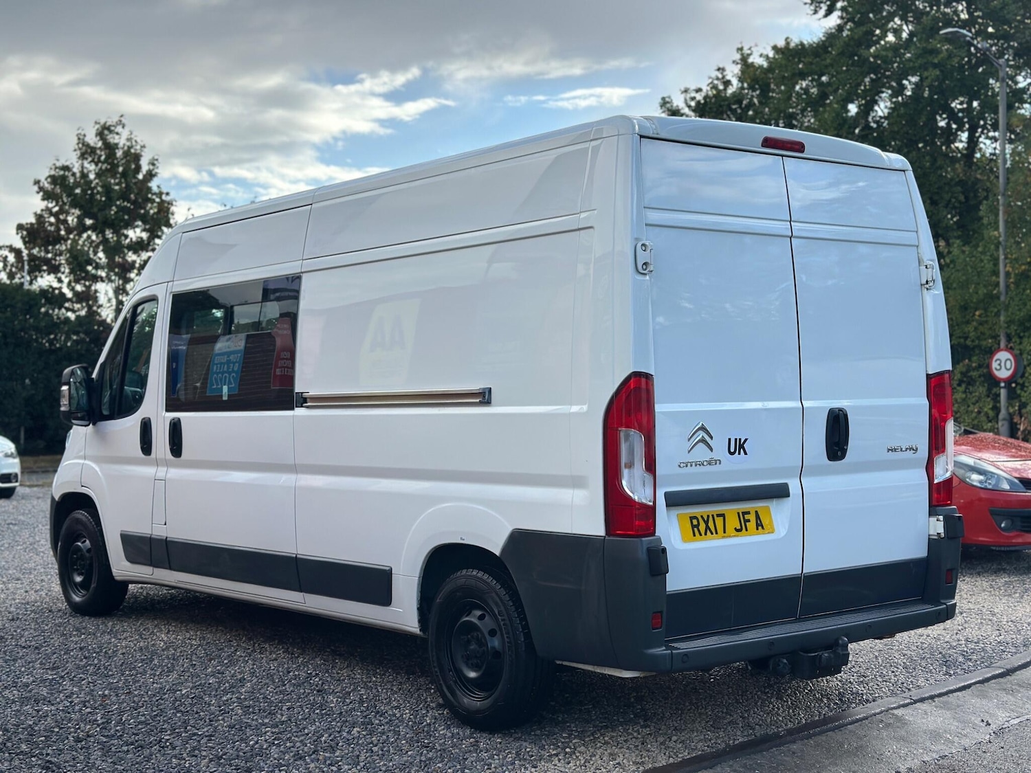 Vehicle 4
