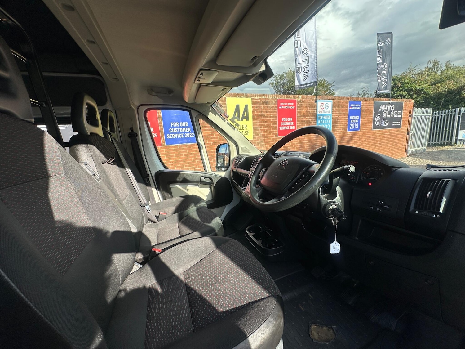 Vehicle 6