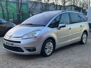 Used Citroen C4 Grand Picasso 2008 for sale - 74935800: Photo