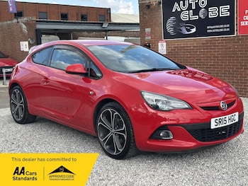 Used Vauxhall Astra GTC 2015 for sale - 79303807: Photo