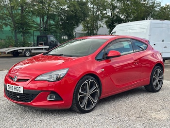 Used Vauxhall Astra GTC 2015 for sale - 79303807: Photo