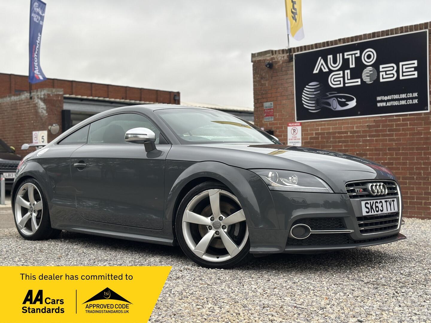 Used Audi TTS 2014 for sale - 76549415: Photo 1