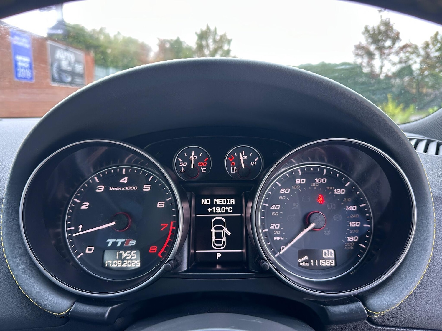 Used Audi TTS 2014 for sale - 76549415: Photo 11