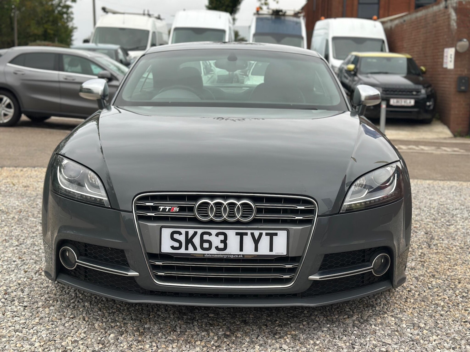 Used Audi TTS 2014 for sale - 76549415: Photo 18