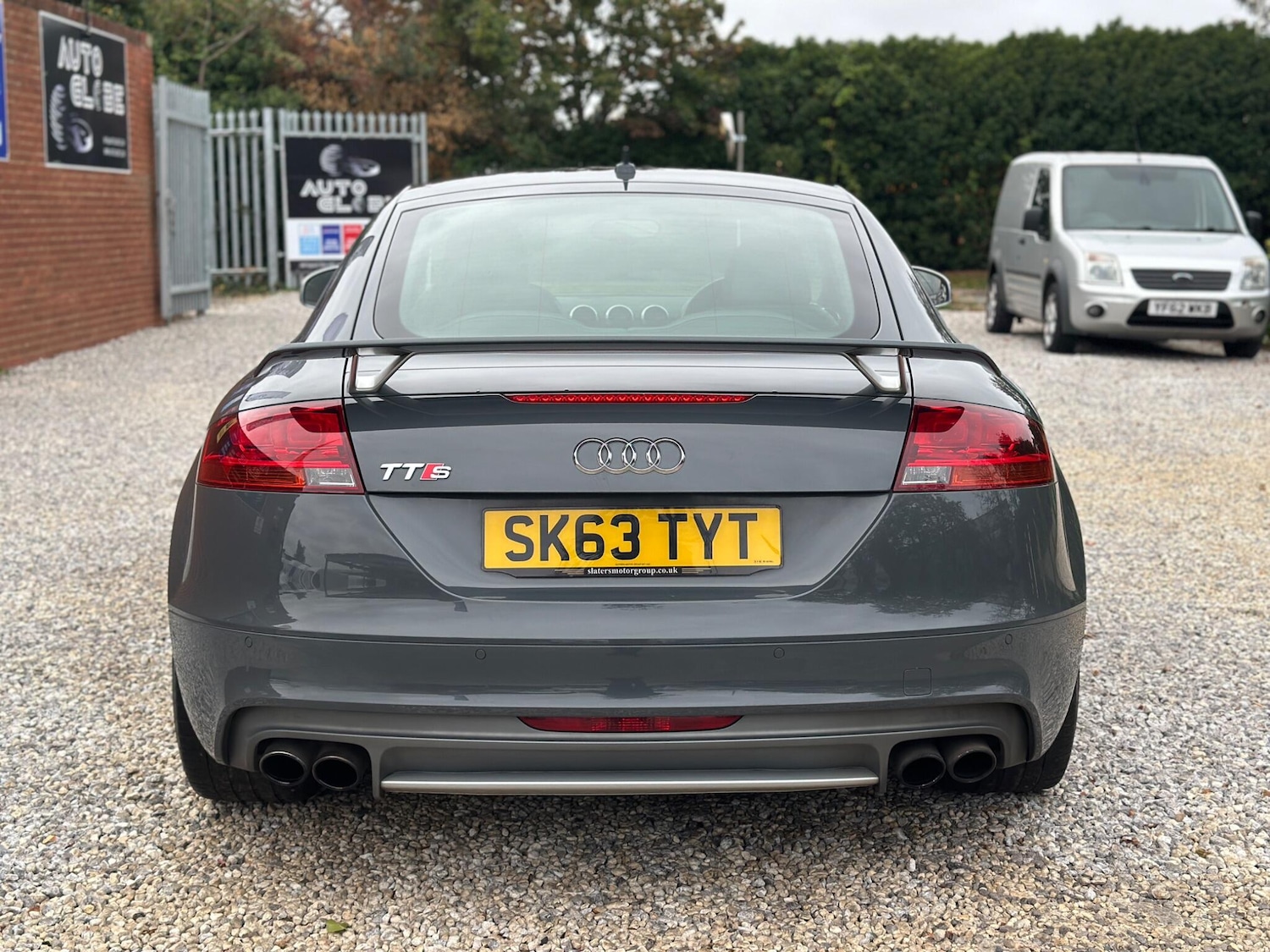 Used Audi TTS 2014 for sale - 76549415: Photo 19
