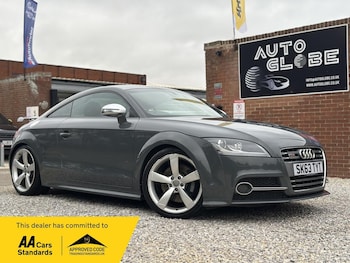 2014 (63) - 2.0 TFSI Limited Edition S Tronic quattro Euro 5 3dr