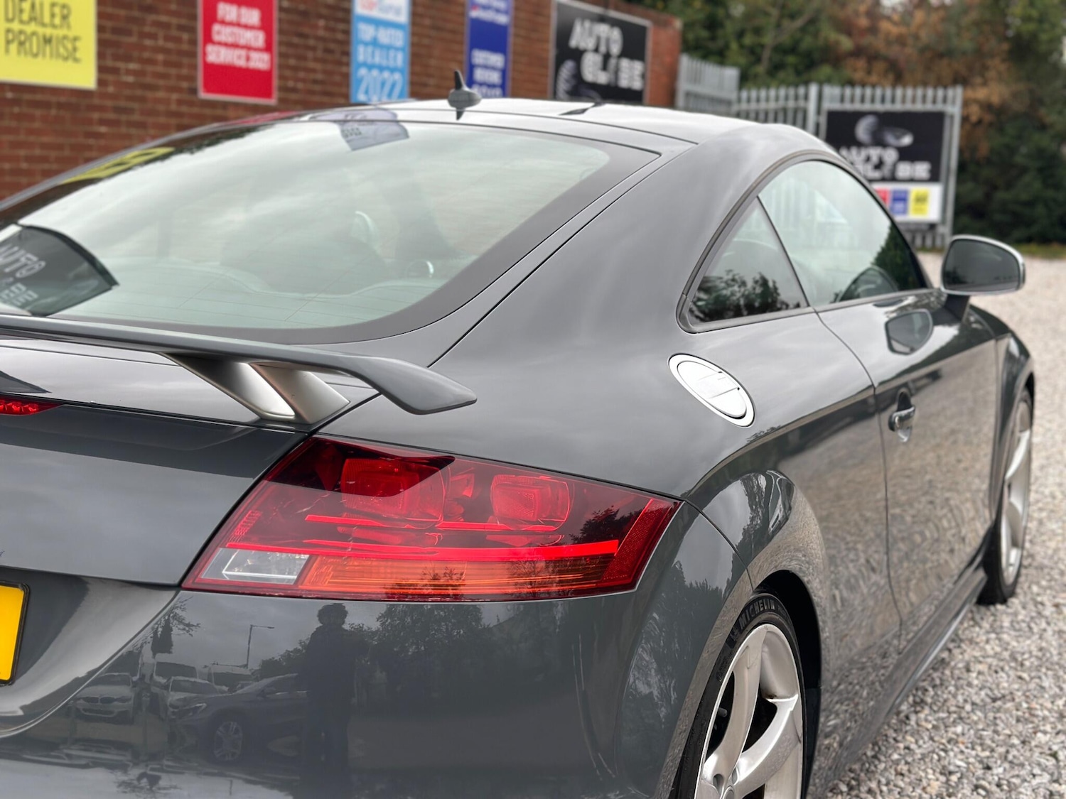 Used Audi TTS 2014 for sale - 76549415: Photo 21