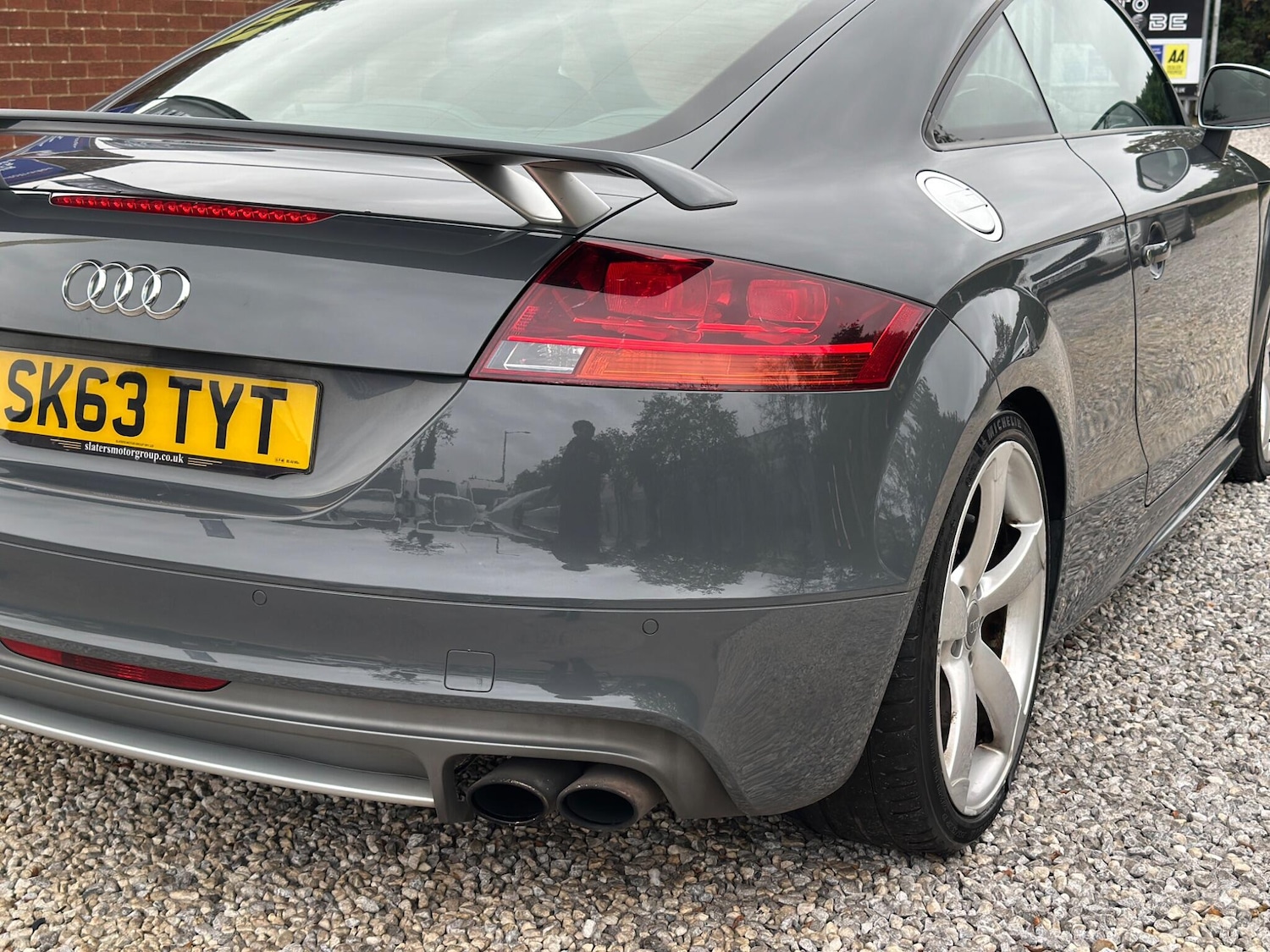 Used Audi TTS 2014 for sale - 76549415: Photo 22