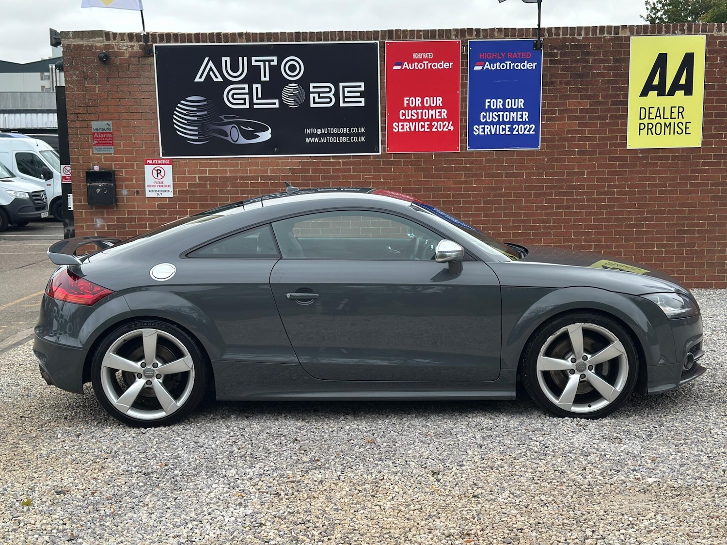 Used Audi TTS 2014 for sale - 76549415: Photo 23