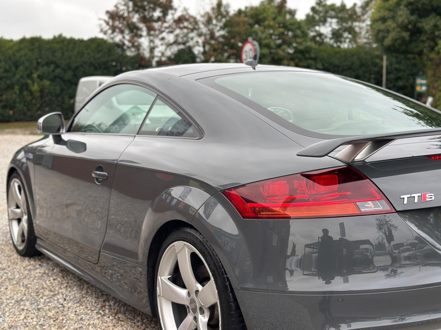 Used Audi TTS 2014 for sale - 76549415: Photo 25