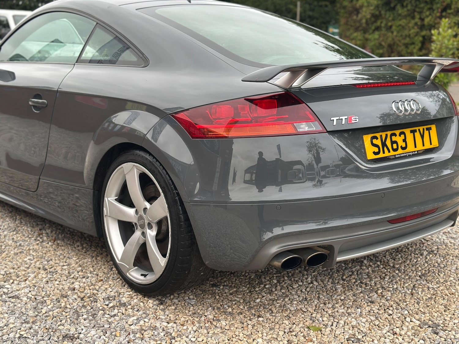 Used Audi TTS 2014 for sale - 76549415: Photo 26
