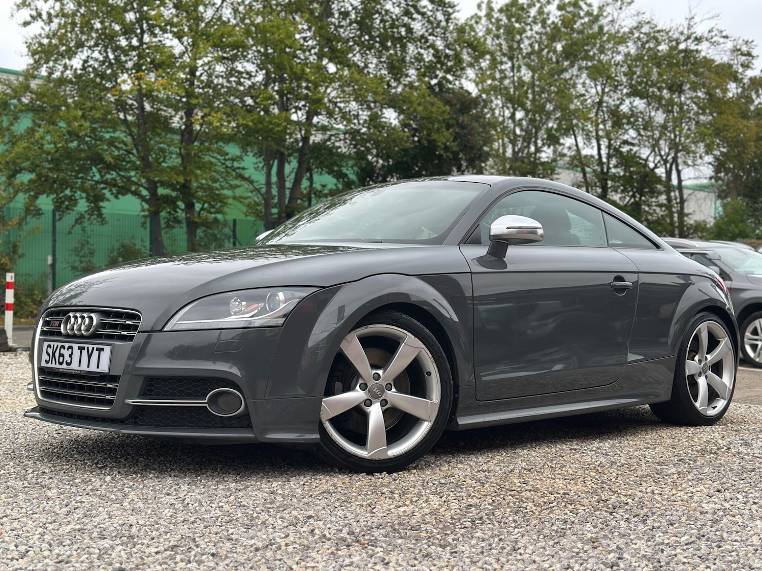Used Audi TTS 2014 for sale - 76549415: Photo 3