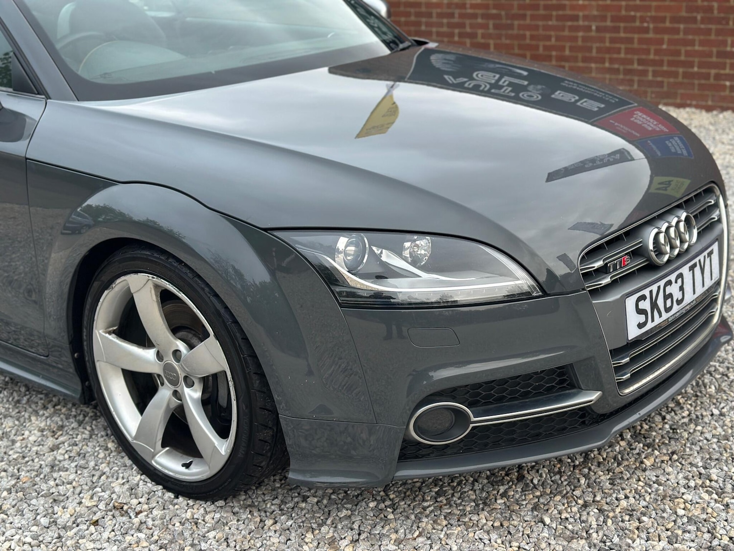 Used Audi TTS 2014 for sale - 76549415: Photo 31