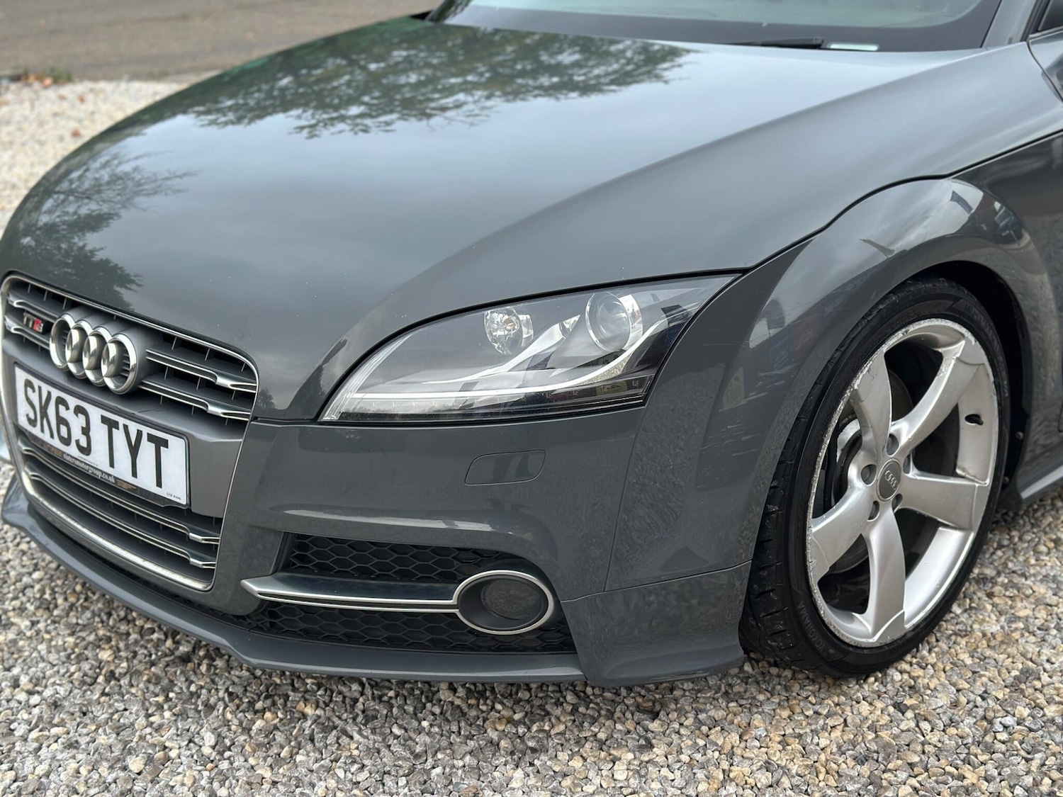 Used Audi TTS 2014 for sale - 76549415: Photo 37