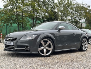 Used Audi TTS 2014 for sale - 76549415: Photo