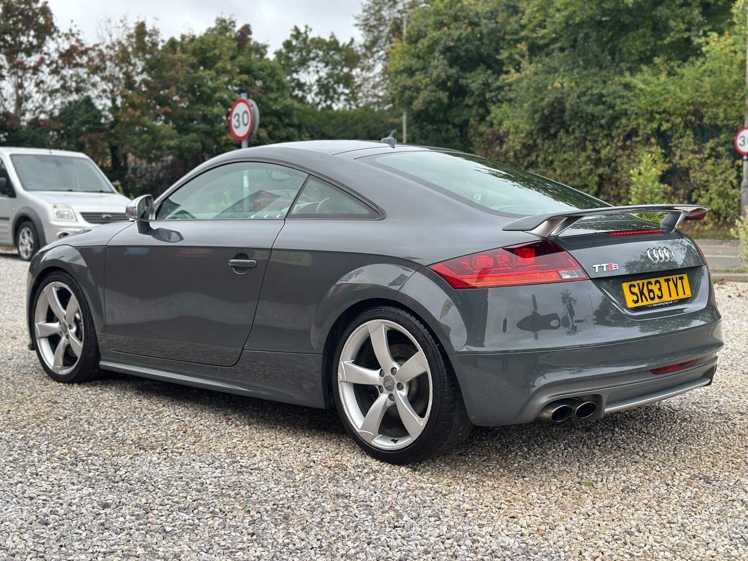 Used Audi TTS 2014 for sale - 76549415: Photo 4