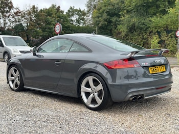 Used Audi TTS 2014 for sale - 76549415: Photo