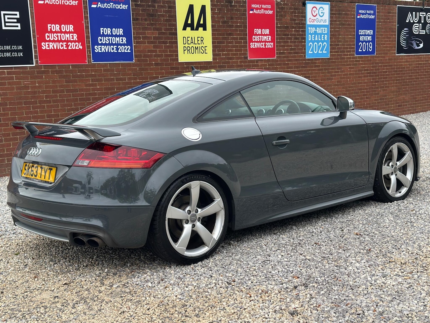 Used Audi TTS 2014 for sale - 76549415: Photo 5