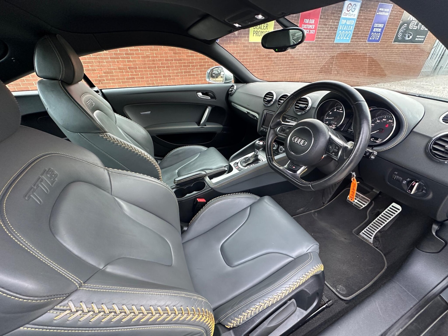 Used Audi TTS 2014 for sale - 76549415: Photo 6