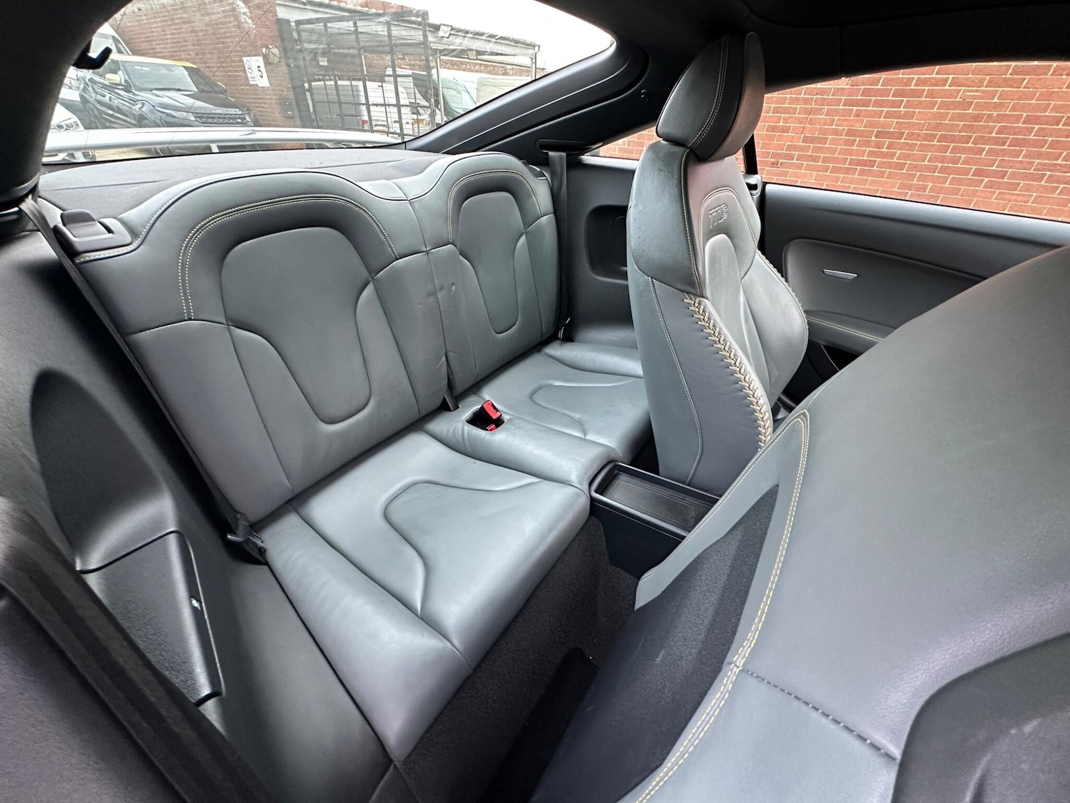 Used Audi TTS 2014 for sale - 76549415: Photo 8