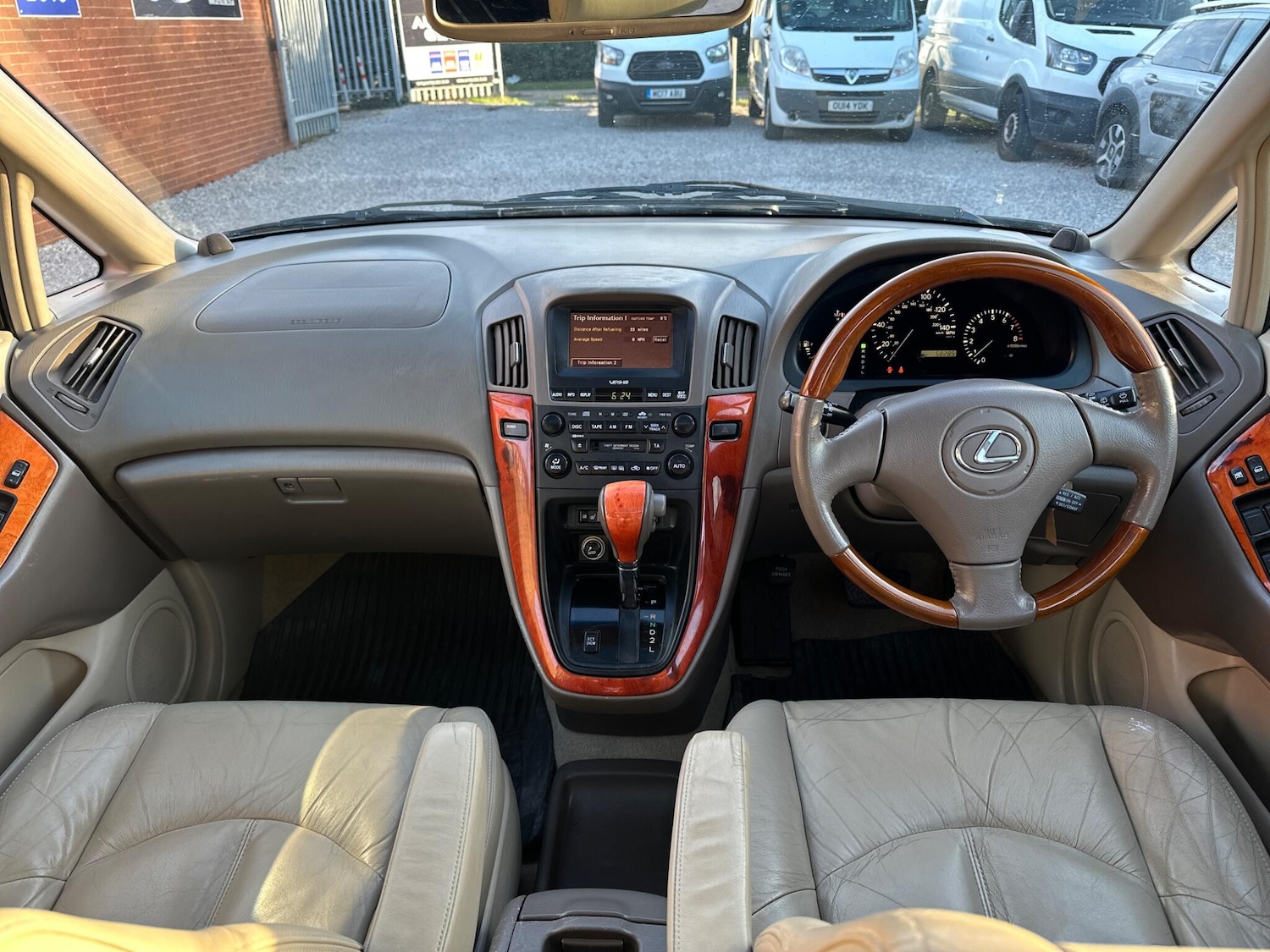 Used Lexus RX 2003 for sale - 77882188: Photo 10