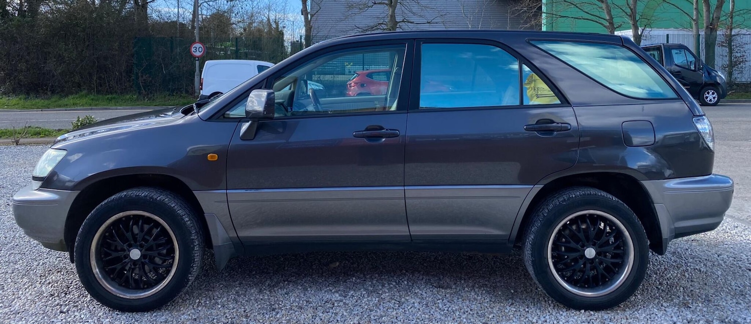 Used Lexus RX 2003 for sale - 77882188: Photo 11