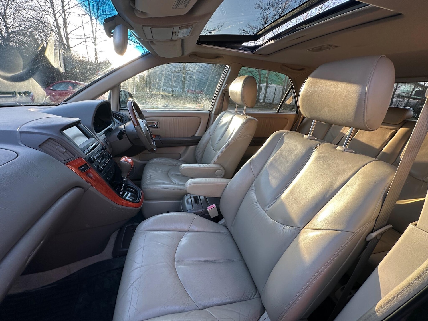 Used Lexus RX 2003 for sale - 77882188: Photo 12