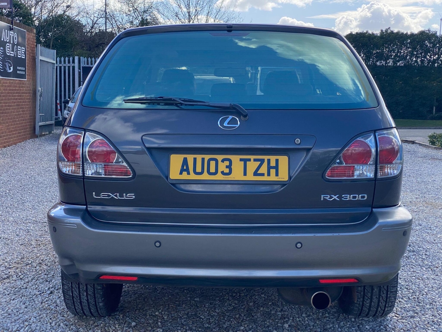 Used Lexus RX 2003 for sale - 77882188: Photo 13