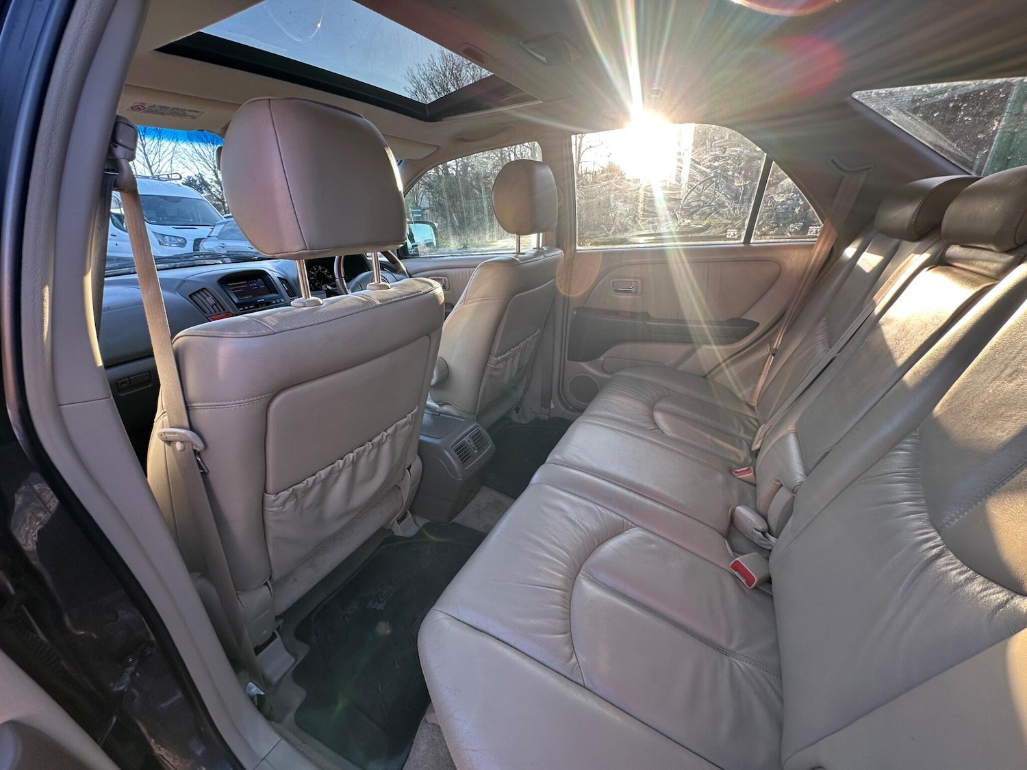 Used Lexus RX 2003 for sale - 77882188: Photo 14